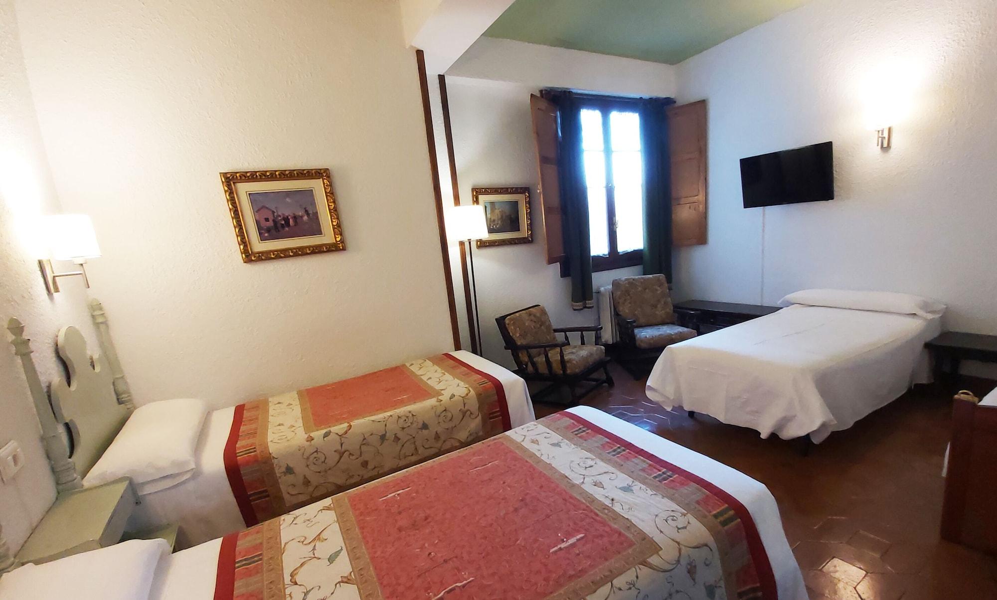 Conde Aznar Hotel Jaca Exterior foto