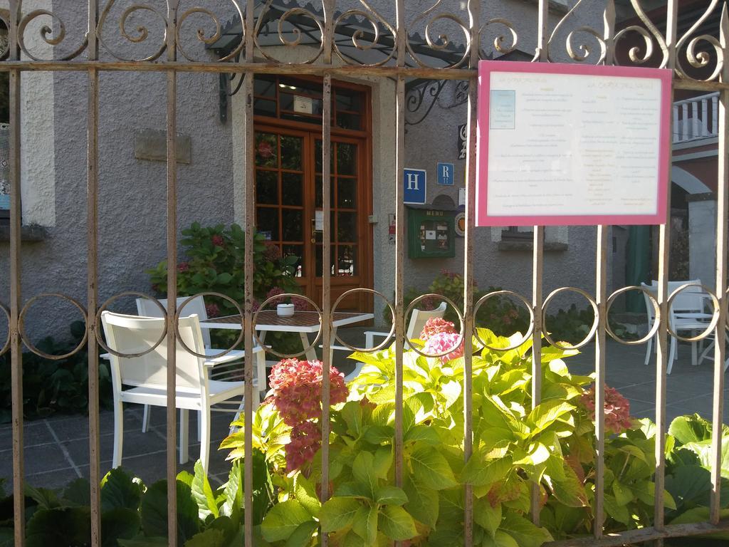 Conde Aznar Hotel Jaca Exterior foto